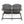 Outdoor Adirondack Rocking Loveseat With Hand Crafted Details