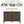 U_STYLE 47.25-Inch Farmhouse Sideboard