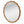 Round Solid Wood Wall Mirror - 31.5