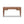 Dauphin - 3 Drawer Executive Desk - Brown