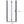 Bi-Fold Semi-Frameless Shower Doors In Matte With Clear Glass