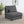 Wakefield - Upholstered Armless Slipper Chair - Black
