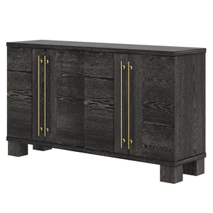 Sideboard With Adjustable Shelves