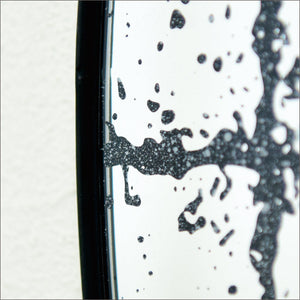 Round Wall-Mounted Mirror