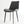 Dining Table Set, Chairs (Set of 2) - Gray