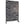 Outdoor & Indoor Freestanding Metal Privacy Screen