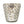 Scented Soy Wax Candle Glass (Set of 4) - Silver