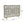 Dorothy Modern Single Panel Iron Fire Screen