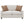 Mahaffey - 2 Piece Track Arm Living Room Set - Beige