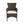 Clementine Outdoor Multibrown PE Wicker Dining Chairs (Set of 2)