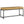 Banting - Mid Century Handcrafted Wide Desk