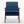 Mid Century Modern Accent Chair With Solid Wood Frame And Extra Thick Backrest