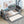 Daybed With Storage Arms, Trundle And Charging Station