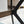 Modern Minimalist Style Dining Table MDF Wooden Top Metal Shelf Metal Heat Transfer Legs Leveling Feet For Dining Room Kitchen Office Table - Walnut / Black