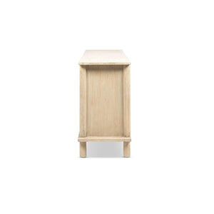 Milo - 4 Door Sideboard - Natural