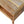 Solid Wood Media Unit, Open Slot, Oak-ish