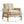 Matson - Tufted Back Accent Chair