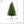 7 Ft Realistic PE/PVC Hybrid Christmas Tree with Fresh Pine Scent