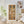 Rustic Style Display Cabinet With Glass Doors For Collectibles