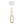 Cosmo Shelf Contemporary Glam Floor Lamp