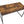 Bob Weathered Writing Desk - Oak