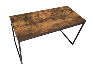 Bob Weathered Writing Desk - Oak