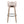 Cosini - Mid Century Modern Fixed Height, Barstool & Swivel And Round Footrest (Set of 2)