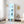 Side Cabinet with Aluminum Strip Lamp