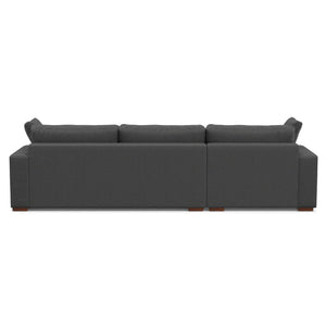 Charlie - Upholstered Deep Seater Sectional Sofa