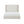 Carmen - King Size Upholstered Wingback Bed - Ivory