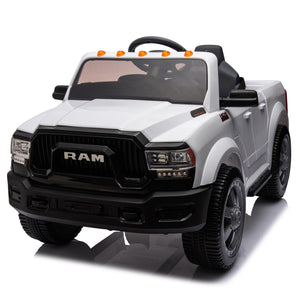 Licensed RAM 2500 12V Large Kids Ride On Electric Pickup