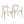 Savannah - Contemporary Chair (Set of 2)