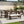 Outdoor Dining Set Rectangular Table With Umbrella Hole