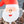 8' Camouflage Santa Christmas Inflatable with LED Lighting - Green