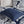 7 Piece Cotton Printed Comforter Set Indigo King