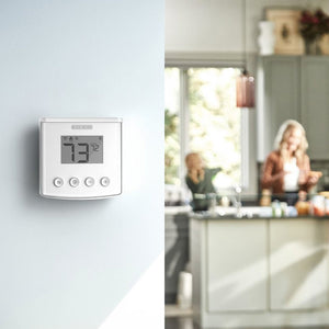 Black+Decker BDXSKSW01 Smart Home Kit with Smart Thermostat, Light, and Plug