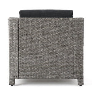 Puerta 4-Piece Outdoor Furniture Set