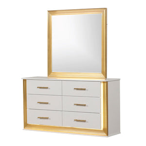 Obsession - Bedroom Set & LED