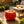 Pomegranate Fruit Stool – 13.4