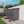 Lean To Shed With Windows, Tool House With Sloping Roof With 2 Vents And 1 Side Open Door For Backyard - Gray