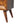 Solid Wood Quad Nightstand, 2-Drawers