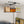 Black Overhead Garage Storage Rack 3x6 FT for High Ceilings