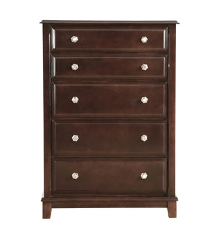 Ashford - Chest - Cappuccino