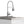 Hennessy - Deluxe Laundry Cabinet With Faucet And Stainless Steel Sink