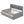 Captain Bed With Built In Bookshelves, 3 Storage Drawers, And Trundle