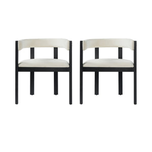 Dining Arm Chair Set of 2