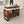 Extendable Kitchen Island with Rotating Table