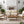2-Piece Outdoor Loveseat & Coffee Table Set Acacia Wood Frame with PE Wicker Back & Water-Resistant Cushions