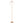 Moon - Contemporary Floor Lamp - Gold / Frosted