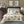 7 Piece Printed Cotton Twill Comforter Set Khaki King